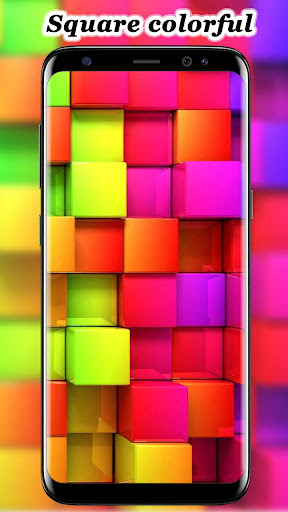 Magic Square Wallpaper  color