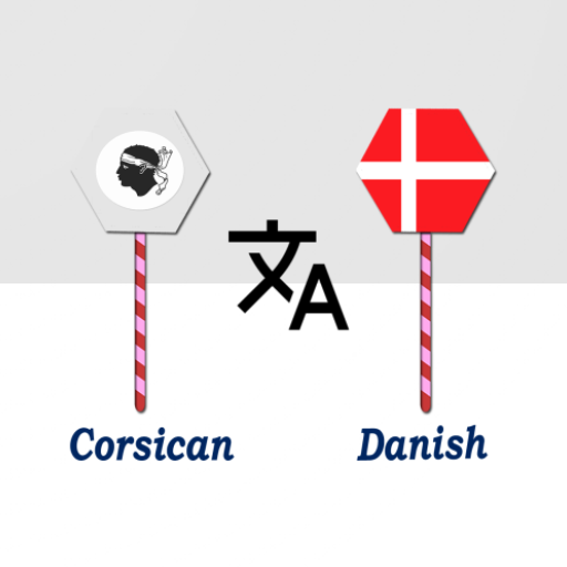 Corsican To Danish Translator logo