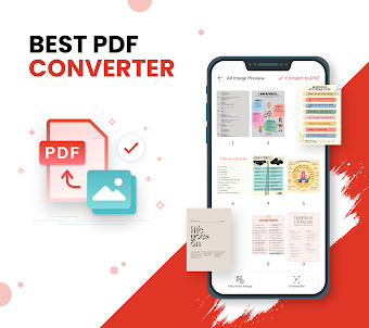 PDF Converter - Photo to PDF
