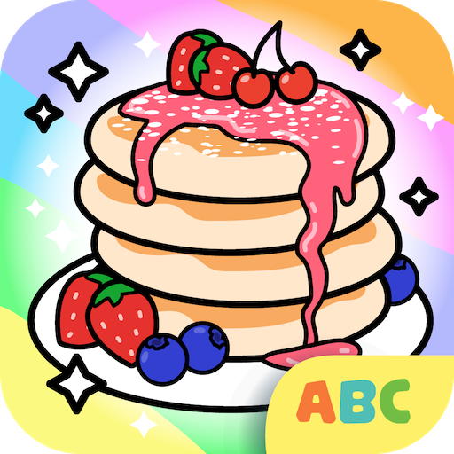 Pancake Maker DIY Cooking Game  Icon
