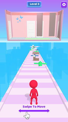 House Runner - Screenshot 2