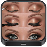 Eye Makeup 2018(New) icon