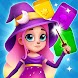Spell Blast: Wizards & Puzzles - Androidアプリ