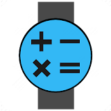 Calculator - Android Wear icon