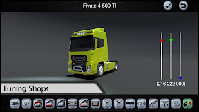 Cargo Simulator 2021 screenshot