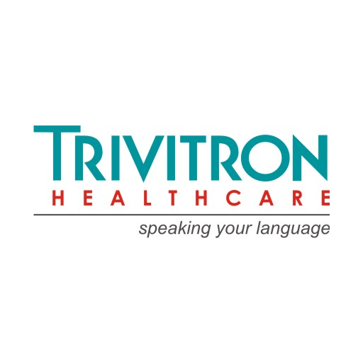 Trivitron CONNECT logo