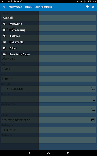 ZHAUS-Mobil screenshot 9