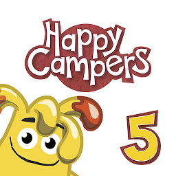 Icoonafbeelding voor Happy Campers and The Inks 5