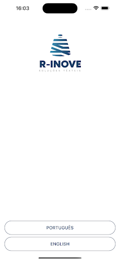 Android application R-Inove screenshort