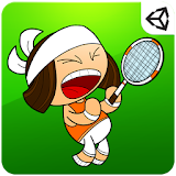 Chop Chop Tennis icon