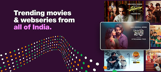 تطبيق jiocinema mod apk: مشاهدة الأفلام والمسلسلات مجاناً بدون إعلانات Gallery 5