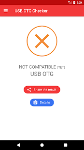 USB OTG Checker Kompatibilität لقطة شاشة
