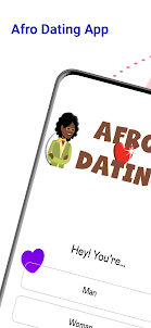 Afro Dating - African Women &