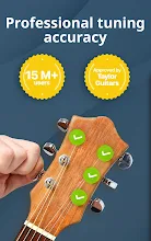 Chromatic Guitar Tuner Free: Ukulele, Bass, Violin screenshot thumbnail