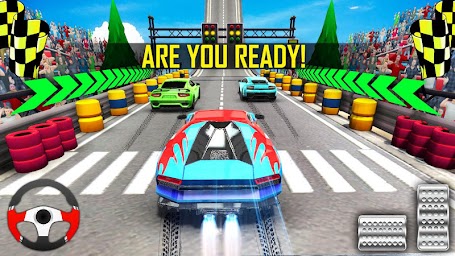 Stunt Car Driving 3D 2020: Car Stunt Simulator