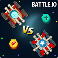 Tank War Battle .io - Multiplayer Games