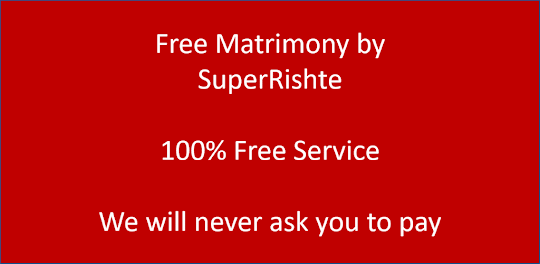Super Rishte® - Matrimony app