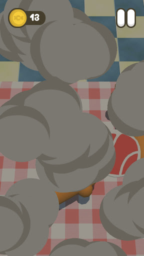 Hungry Cats 3D: All you can ea Screen 3