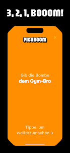 Picoboom