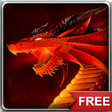 Dragon Blast Fireball LWP icon