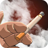 Simulator Cigarette Smoke icon