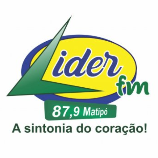 Lider FM 87,9 logo