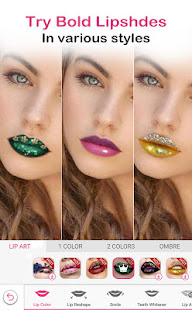 Makeup Camera - Cartoon Photo Editor Beauty Selfie(圖4)-速報App