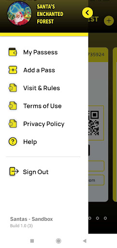 Santas Enchanted Forest