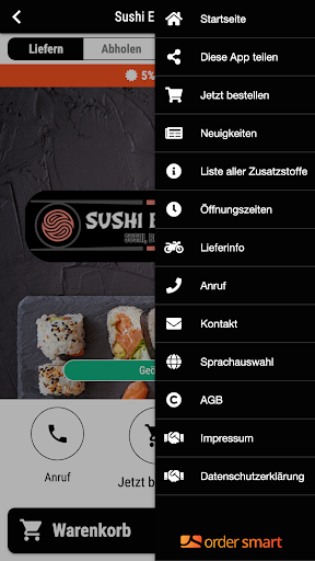 Sushi Express II Screen 3