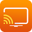 Cast to TV: Screen Mirroring