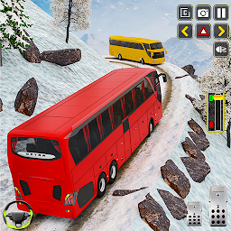 Icon image Snow Bus Offfroad Driving Sim