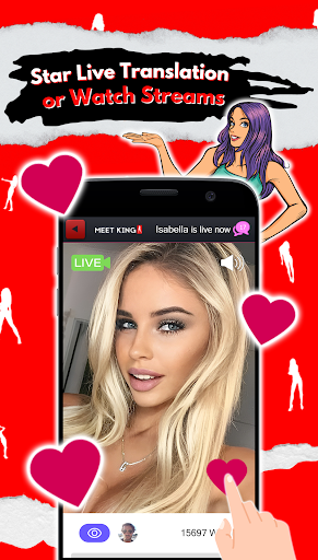 MeetKing | Adult Dating App Screen 3