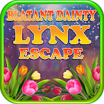 Cover Image of ダウンロード Blatant Dainty Lynx Escape - A2Z Escape Game 0.1 APK