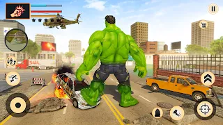 Incredible Hero Monster Battle - Screenshot 1