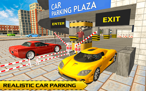Multi Car Parking - Car Games for Free