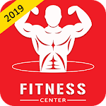 Cover Image of Descargar Gym Workout App, Body Fitness  APK