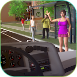 Cover Image of Download Bus Simulator 2019  APK