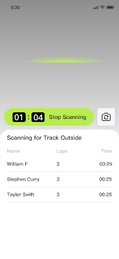 Running Kiddos Screen 3