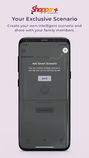 S+ Smart Screen 3