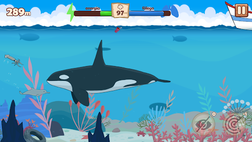 Toninhas Adventure Screen 2