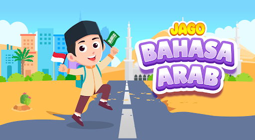 Android application Jago Bahasa Arab screenshort