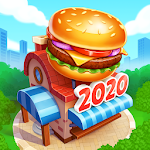 Cover Image of Download Crazy Restaurant - Cooking Games 2021 1.3.6 APK