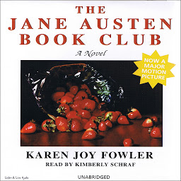 Icon image The Jane Austen Book Club