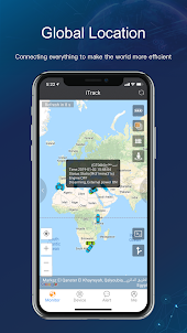 iTrack - GPS Tracking System