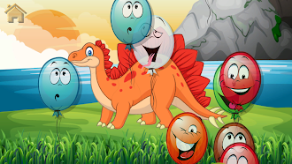 Game screenshot Dino Puzzle apk download