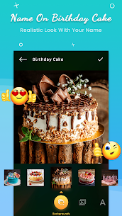 Name on Cake : Birthday Cake With Name Apk Mod for Android [Unlimited Coins/Gems] 1