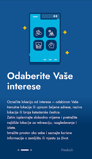 GeoHrvatska Screen 2