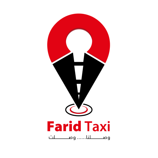 Farid Egypt TAXI: Book a Car! logo