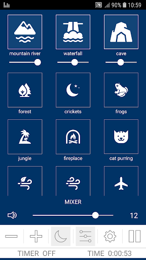 White Noise - Sleep and Relax