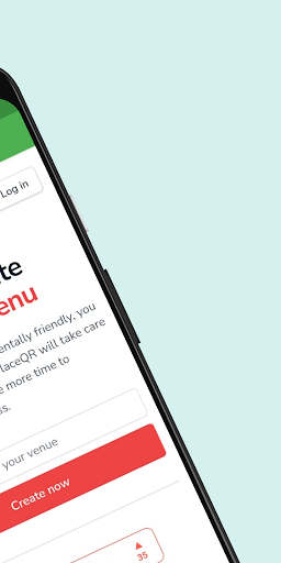 Digital Menu Restaurant QR